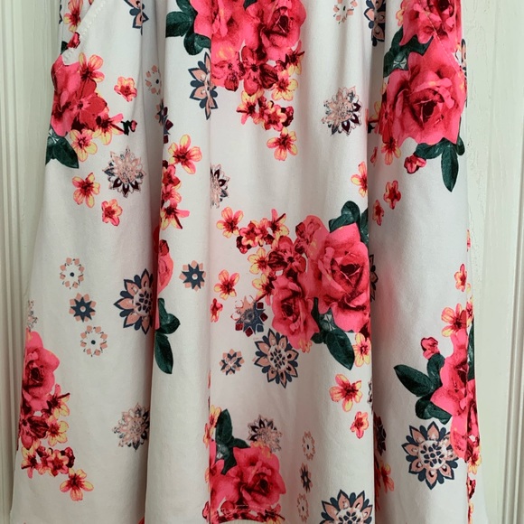 EUC Justice Twirl Dress - Picture 4 of 5